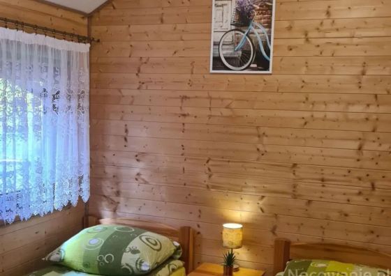 Domki i Pokoje u Asi Stegna