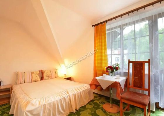 Pokoje Gościnne Poniatówka Nałęczów