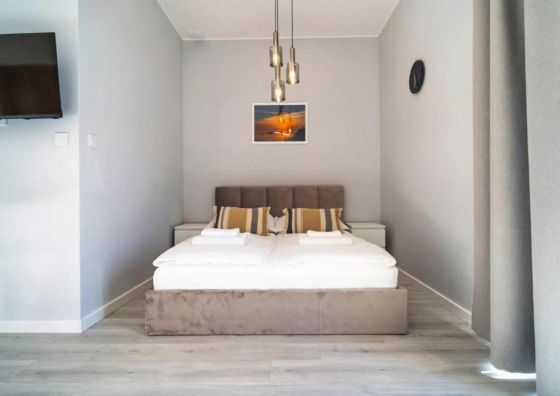 Ostoja De Rosse Morze Apartamentów Jastrzębia Góra