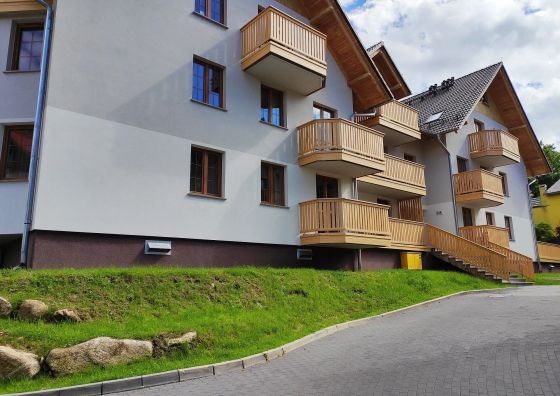 Apartament Folkowy Karpacz