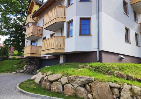 Apartament Folkowy Karpacz