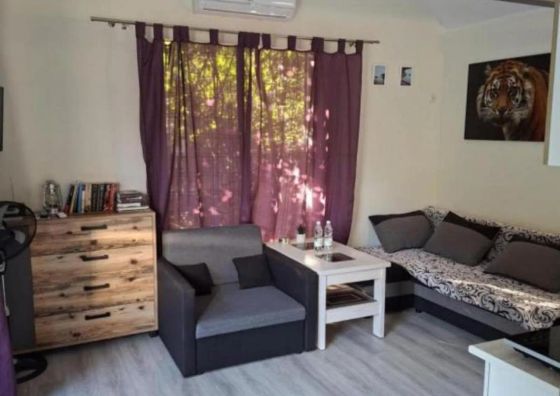 Mazury domek całoroczny Pelnik gm Ostróda jezioro las