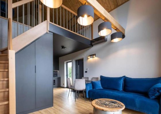 Loft Point Pustelnik