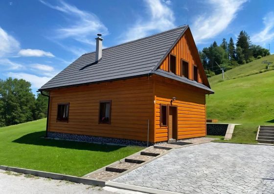 Chaty Ski Nižná – Orava
