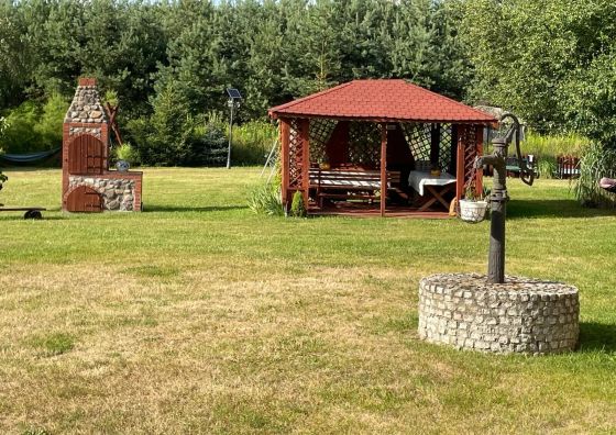 Agroturystyka Bobrówka Gnojno
