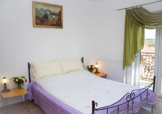 Villa Remedios Nowęcin, Łeba