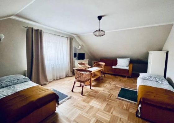 Chata Konkelów Hel