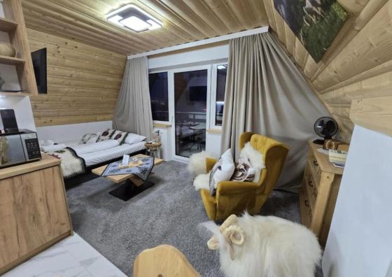 Apartamenty Pokoje Kubikowe Ząb