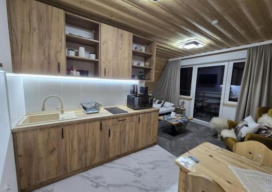 Apartamenty Pokoje Kubikowe Ząb