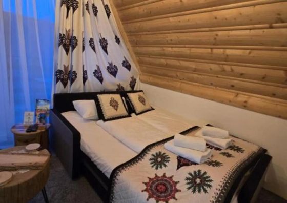 Apartamenty Pokoje Kubikowe Ząb