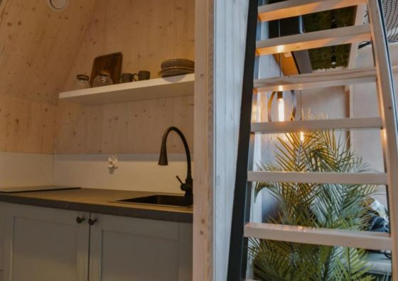 AtmoSphere Czorsztyn | Glamping Premium