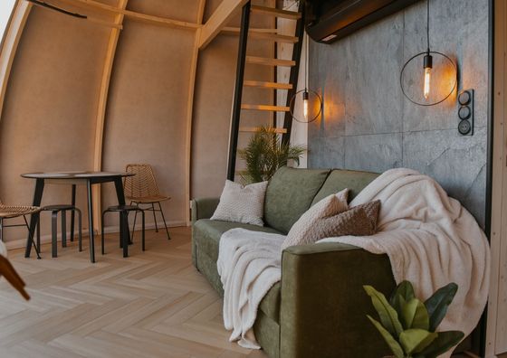 AtmoSphere Czorsztyn | Glamping Premium