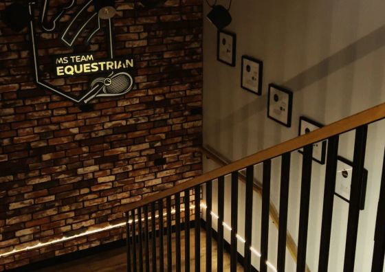 Agroturystyka Myślinów - Black Horse Bar&Grill