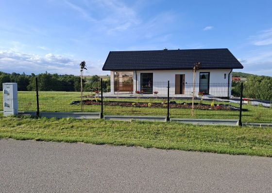 Domek Łyso Chatka Śniadka