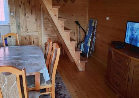 Domek Olchowiec 2 Nad Soliną
