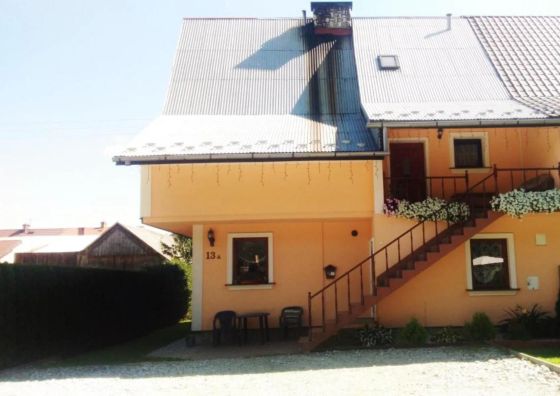 Pokoje u Kordeckich Niedzica