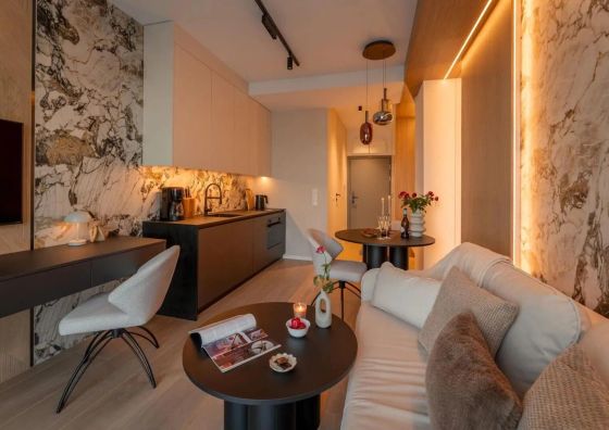 Apartamenty Sun & Snow Willa Zieleniec 