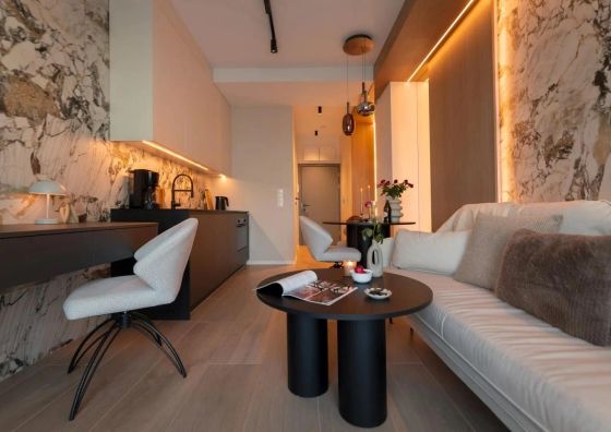 Apartamenty Sun & Snow Willa Zieleniec 