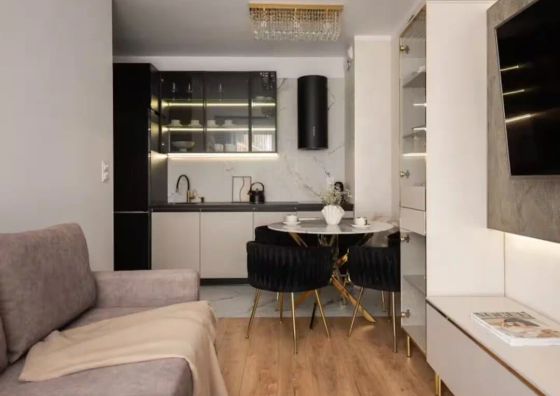 Apartament Trimare z basenem Sztutowo
