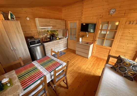 Luxdomki i Pokoje Sztutowo