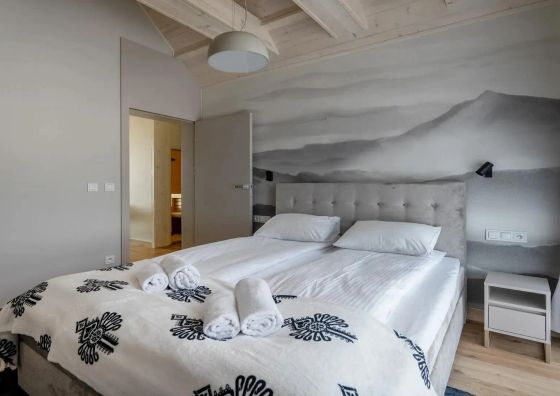 Apartamenty Sun & Snow Czorsztyn Widokowe Apartamenty