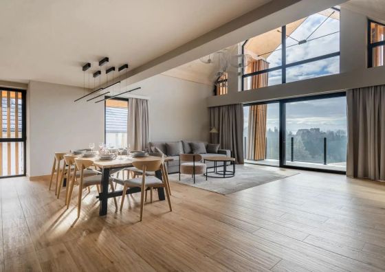 Apartamenty Sun & Snow Czorsztyn Widokowe Apartamenty