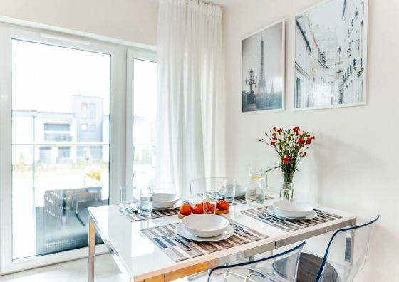 Apartamenty Silarent Zaciszna 11