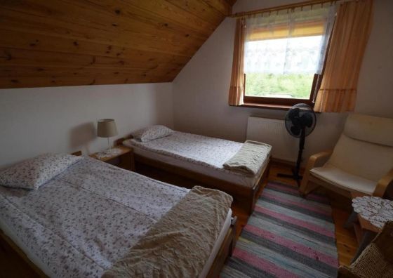 Białowieska Chata Białowieża