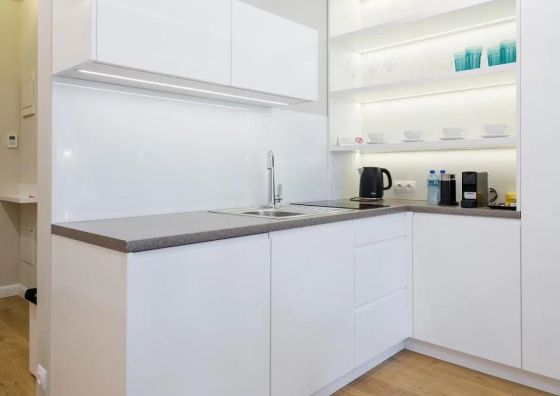 RAJ 3 Butikowy Apartament z balkonem Stare Miasto Kraków