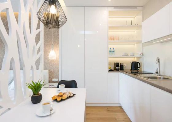 RAJ 4 Butikowy Apartament z balkonem Stare Miasto Kraków