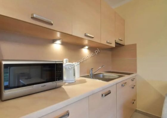 Apartament Muszelka Grzybowo 