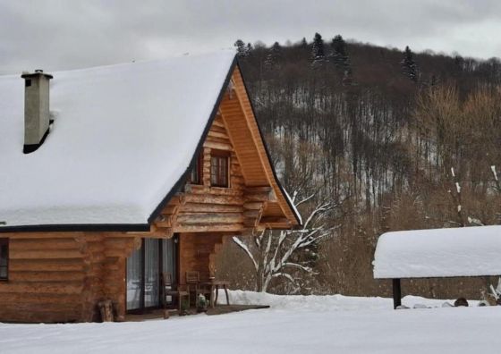 Domek Malinowy Beret Zatwarnica