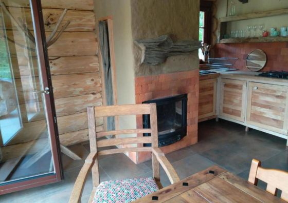 Domek Malinowy Beret Zatwarnica