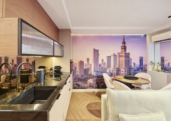 Złota Apartments Warsaw