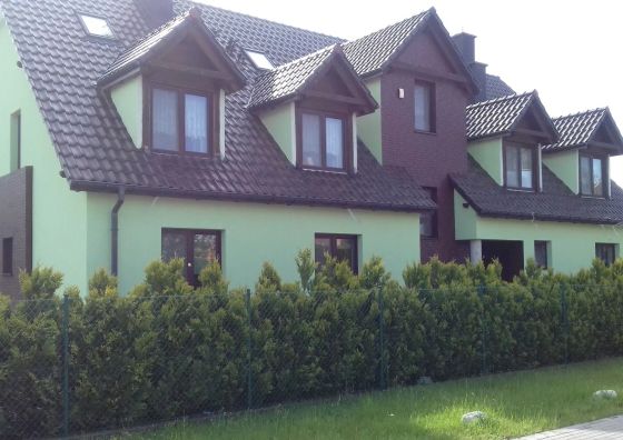 Dom Gościnny Pod Brzozami Dziwnówek
