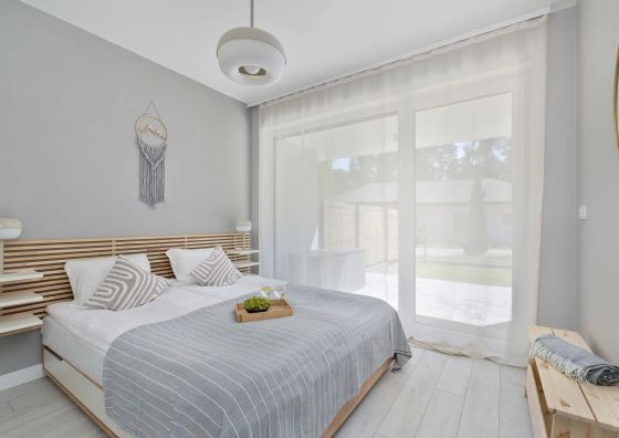 Zielona 1A | Elegancki Apartament | Parking