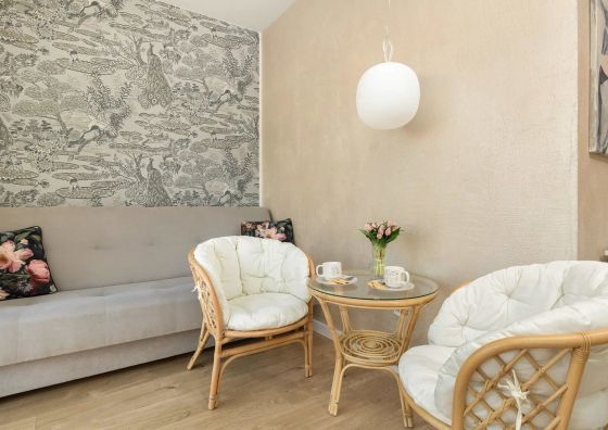 Zwycięstwa 9 | Przytulne Studio | Balkon