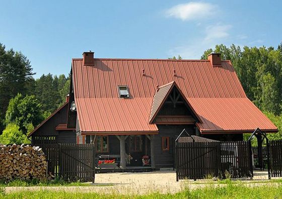 Mazury dom Świętajno 