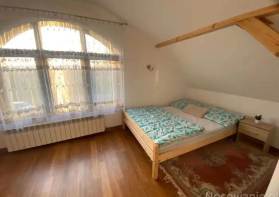 Lila Róż domek 150 m od jeziora Sikory Juskie