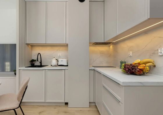 Zielona 3B | Stylowy Apartament | Plaża | Parking