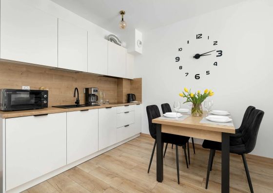 Komfortowy Apartament | Balkon | Parking