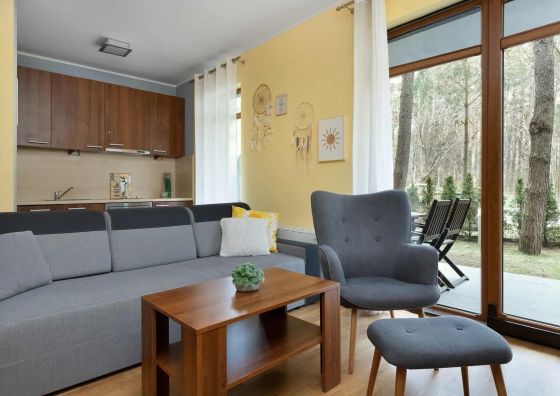 Derdowskiego 1 | Nadmorski Apartament | Sauna