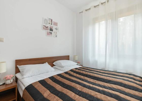 Derdowskiego 1 | Nadmorski Apartament | Sauna