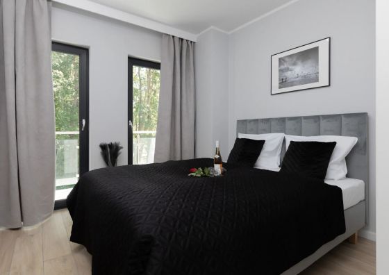 Little Laguna przy Plaży | SPA | Jacuzzi | Fitness.