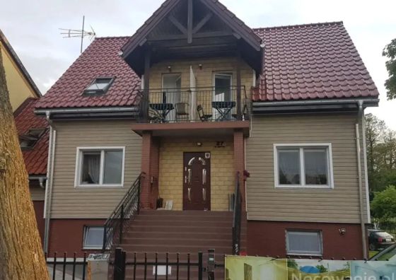 Pokoje u Pawła Giżycko