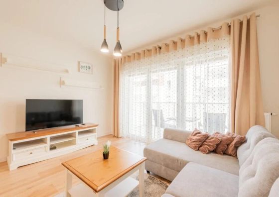 Słoneczna 2C | Przytulny Apartament blisko Plaży