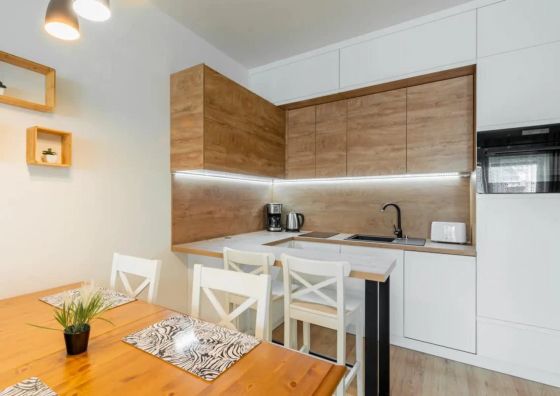 Słoneczna 2C | Przytulny Apartament blisko Plaży