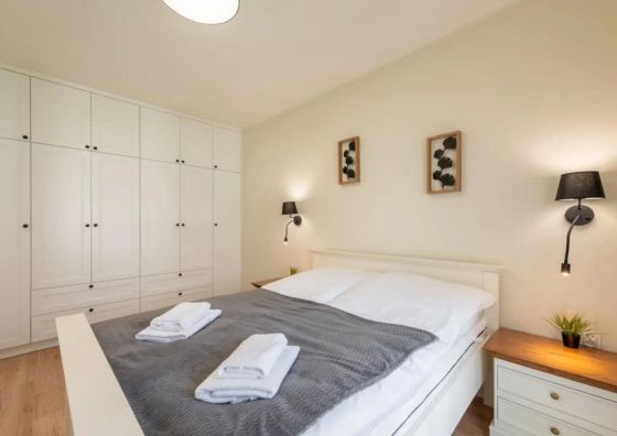 Słoneczna 2C | Przytulny Apartament blisko Plaży