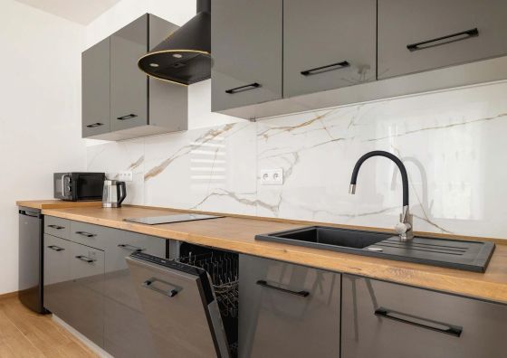 Nowoczesny Apartament | Balkon | Blisko Wisły