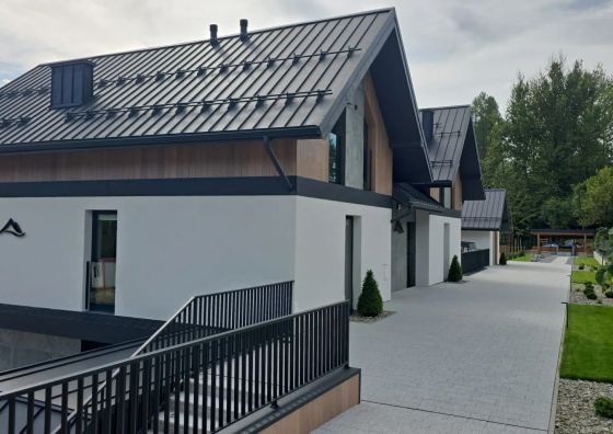 Apartamenty Jaworkowe Wzgórze